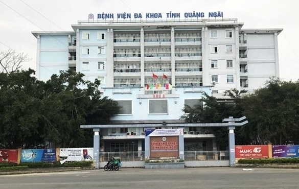 Quảng Ngãi: Chuyển Công an làm rõ dấu hiệu “thổi giá” thiết bị y tế