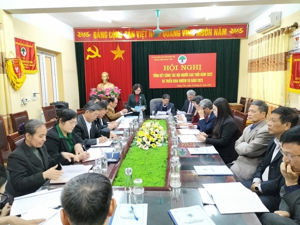 Năm 2022, phát huy vai trò người cao tuổi trên nhiều lĩnh vực