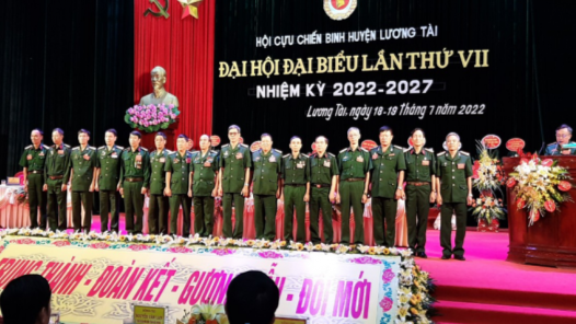 Học tập và làm theo gương Bác Hồ
