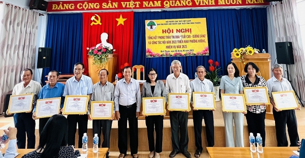 Đẩy mạnh các phong trào thi đua, đạt hiệu quả cao các nhiệm vụ trọng tâm