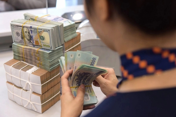 Dấu ấn tiền tệ năm 2022 vượt qua “cơn gió nghịch”