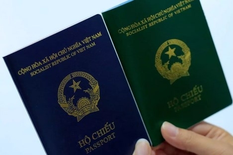 Hộ chiếu Việt Nam tăng bậc trên bảng xếp hạng toàn cầu