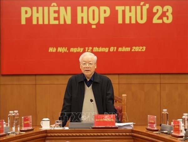 Đẩy nhanh tiến độ, truy tố, xét xử 10 vụ án trọng điểm