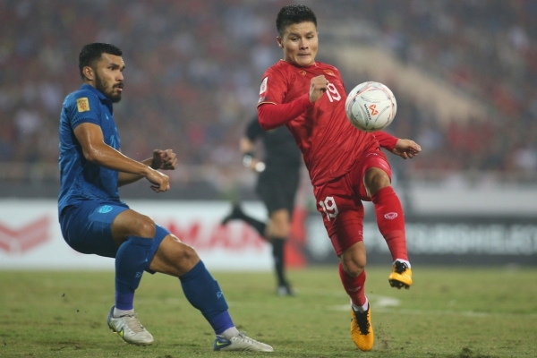 Lịch sử thi đấu, nhận định Thái Lan vs Việt Nam, chung kết AFF Cup lượt về ngày 16/1