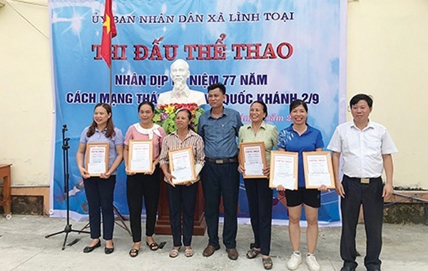 Nhiều mô hình tạo hiệu ứng lan tỏa cộng đồng