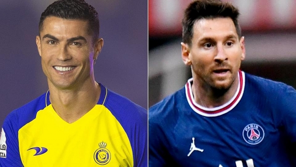 Link xem trực tiếp PSG vs Al Nassr, 0h00 ngày 20/1, Messi đấu Ronaldo