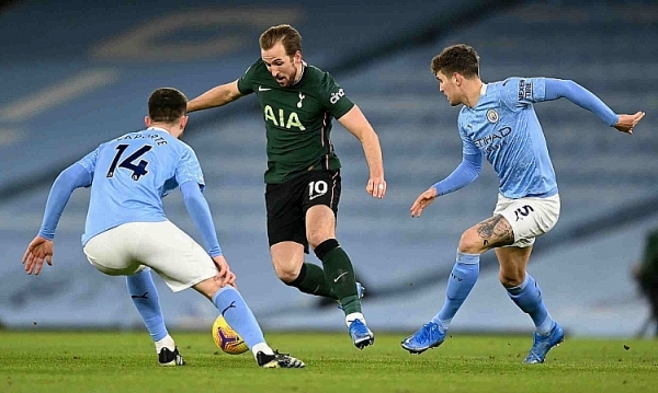Link xem trực tiếp Man City vs Tottenham, 3h00 ngày 20/1, đá bù vòng 7 Ngoại hạng Anh