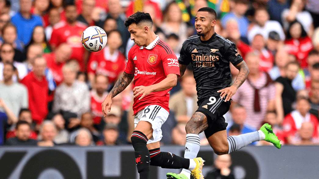 Lịch sử đối đầu, nhận định MU vs Arsenal, 23h30 ngày 22/01