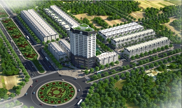 59 trường hợp xây dựng không phép tại dự án Khu đô thị mới River Silk City của Tập đoàn CEO