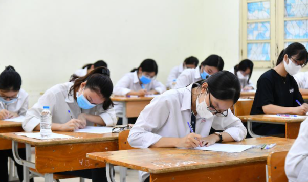 Thi tốt nghiệp THPT 2023 dự kiến diễn ra đầu tháng 7