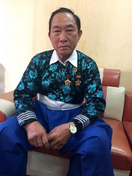 Chi hội trưởng Mùa A Hờ với phong trào Toàn dân bảo vệ an ninh Tổ quốc