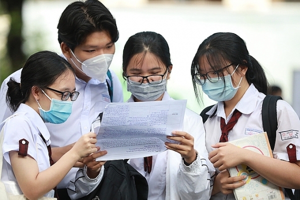 Tuyển sinh đại học 2023: Vẫn áp dụng quy chế, quy trình như năm 2022