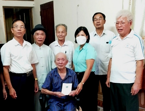 Hoạt động Hội NCT các địa phương