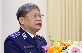 Truy tố cựu Tư lệnh Cảnh sát biển Việt Nam Nguyễn Văn Sơn chủ mưu tham ô 50 tỉ