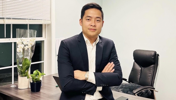 CEO Nguyễn Bá Lịch tiên phong trên thị trường hỗ trợ du lịch, du học...