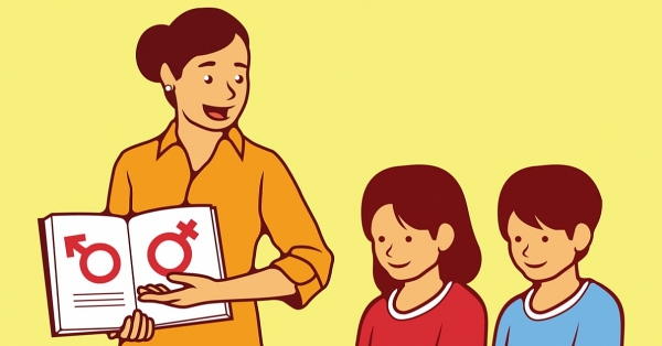 Làm mẹ ở tuổi lên 10... vì đâu nên nỗi?