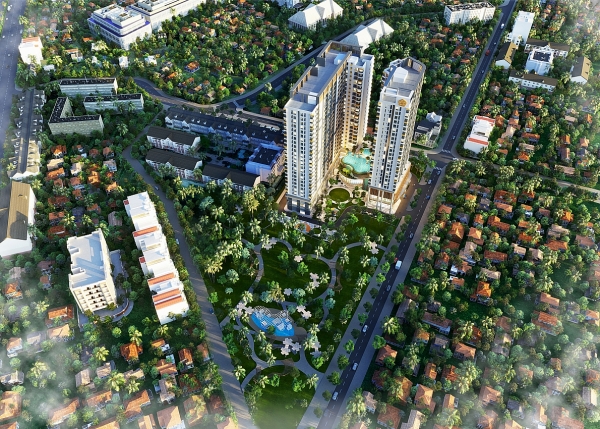 Hưng Thịnh Land phát triển căn hộ dành cho thế hệ 9X tại TP. Hồ Chí Minh