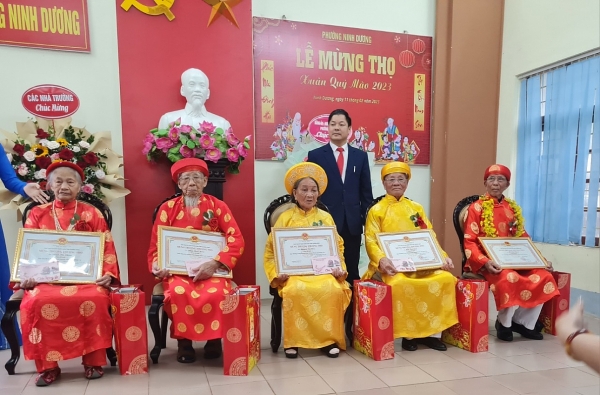 Hội mang lại nhiều lợi ích thiết thực cho người cao tuổi