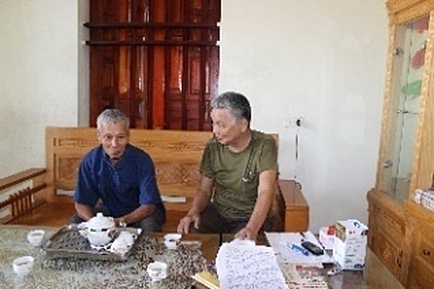 Vận động hội viên “nói phải đi đôi với làm”