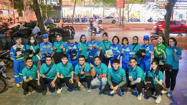 Tôn vinh những người phụ nữ thầm lặng
