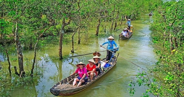 Khám phá du lịch Tiền Giang