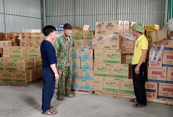 Người cao tuổi xã Kim Long giúp nhau thoát nghèo