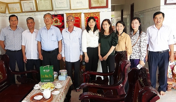 Phát huy vai trò NCT từ chương trình phối hợp bảo vệ an ninh Tổ quốc
