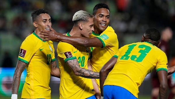 Link xem trực tiếp Brazil vs Ma rốc, 05h00 ngày 26/3, Giao hữu quốc tế