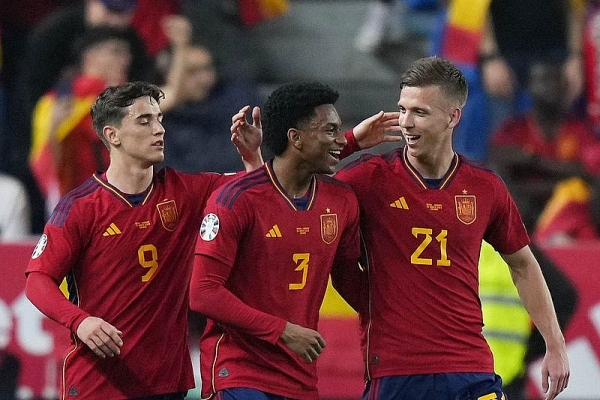 Lịch sử đối đầu, nhận định Scotland vs Tây Ban Nha, 01h45 ngày 29/03