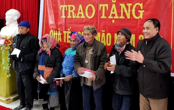 Hiệu quả từ phong trào thi đua “Tuổi cao - Gương sáng” ở tỉnh Lai Châu