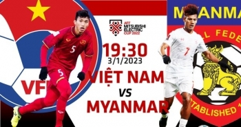 Lịch sử thi đấu và nhận định trận Việt Nam vs Myanmar ngày 3/1, AFF Cup 2022