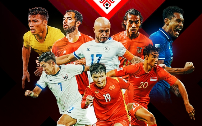 Lịch thi đấu, kênh phát sóng bán kết AFF Cup 2022