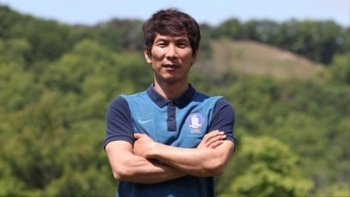 Tân HLV U23 Việt Nam: Gong Oh-kyun và niềm đam mê phát triển cầu thủ trẻ