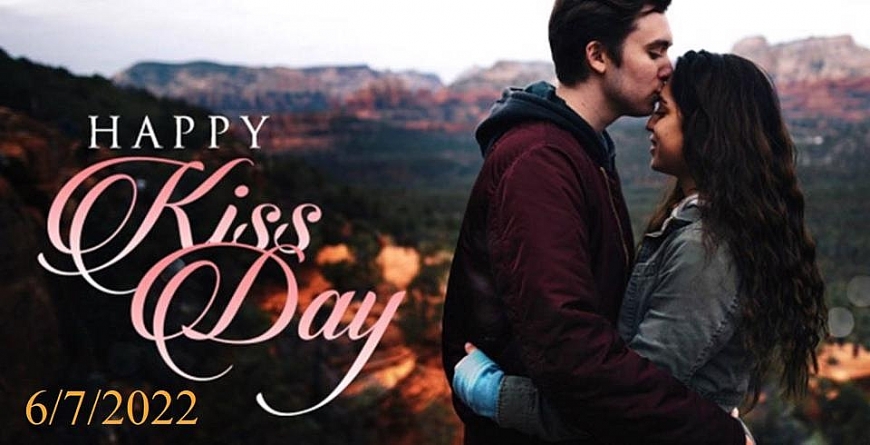 Nguồn gốc, ý nghĩa của Ngày quốc tế nụ hôn