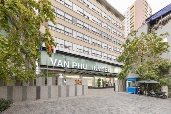 Vi phạm trong lĩnh vực chứng khoán, Văn Phú - Invest bị xử phạt