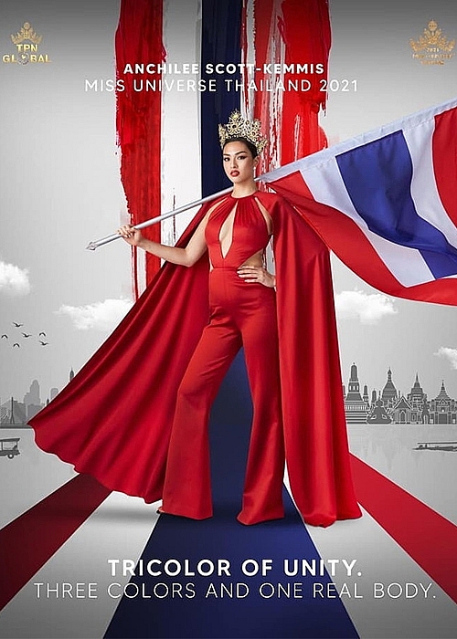 Hãy đến xem hình về sự kiện Kiện Hoa hậu Thái Lan vì Quốc kỳ năm 2024, khi nữ hoàng đẹp nhất xứ sở Chùa Vàng đã thể hiện lòng yêu nước và niềm tự hào với cờ vàng sao đỏ. Chúng ta cùng mong muốn những tấm gương như vậy sẽ truyền cảm hứng cho thế hệ trẻ yêu nước.