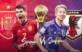 Lịch sử đối đầu, nhận định Nhật Bản vs Tây Ban Nha bảng E World Cup 2022, 2h00 ngày 2/12