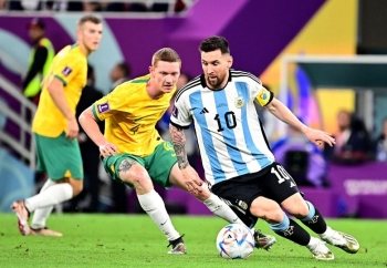 Kết quả vòng 1/8 World Cup 2022: Hà Lan và Argentina dắt tay nhau vào tứ kết