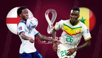 Lịch sử đối đầu, nhận định trận Anh vs Senegal vòng 1/8 World Cup 2022, 2 giờ ngày 5/12