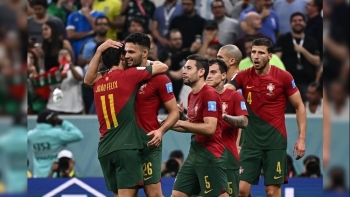 Kết quả vòng 1/8 World Cup 2022: Lộ diện cặp tứ kết cuối cùng