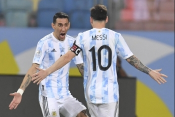 Argentina đón tin vui về nhân sự trước trận gặp Hà Lan ở tứ kết World Cup 2022