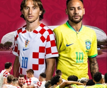 Lịch sử đối đầu, nhận định trận Croatia vs Brazil tứ kết World Cup 2022, 22 giờ ngày 9/12