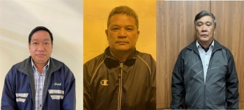 Bắt tạm giam Phó Chủ tịch UBND tỉnh Bình Thuận