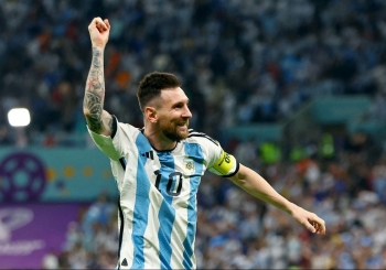 Messi từ giã đội tuyển quốc gia sau chung kết World Cup 2022