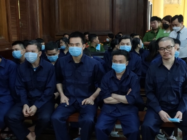 Nguyễn Thái Luyện bị đề nghị mức án tù chung thân
