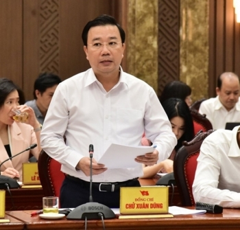 Hà Nội: Đề nghị khai trừ Đảng Phó Chủ tịch UBND thành phố Chử Xuân Dũng