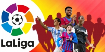 Lịch thi đấu, kênh phát sóng La Liga mùa giải 2022-2023 mới nhất