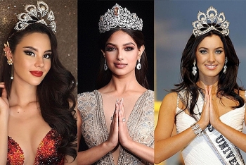 3 Miss Universe hội ngộ tại Chung kết Hoa hậu Hoàn vũ Việt Nam 2022