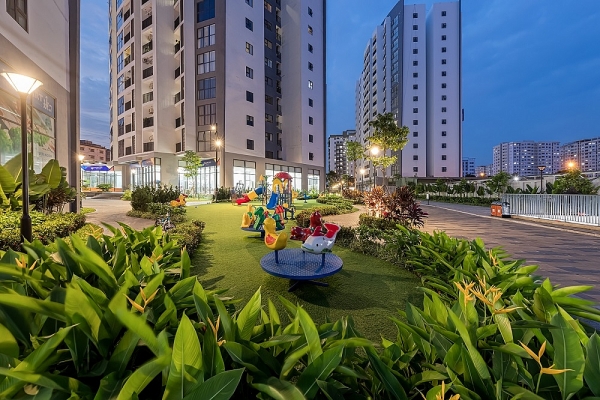 Le Grand Jardin – Kiến tạo cộng đồng sống văn minh, hiện đại