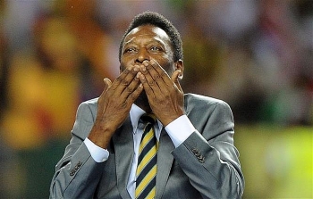 Huyền thoại bóng đá thế giới Pelé qua đời